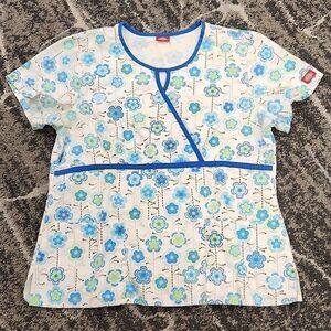 Dickies Scrub Top